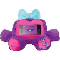 Griffin Purple Woogie Fee Plush Kid Case for iPhone and iPod Touch - Half case, Half Teddy Bear, All Fun.