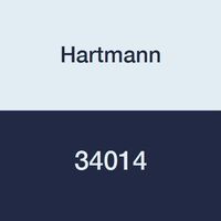 Hartmann 34014 Dignity Washable Quilted Seating Protector, 23" Width, 35" Length, Cotton