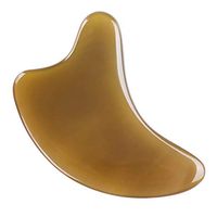 Healifty Scrapping Boards 5mm Massager Piece for Relax