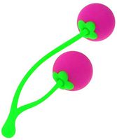 Silicone Female Smart Ball Cherry Kegel Ball Vaginálnel Tight Exercise Smart Shrink Vaginálne Balls Toys for Women Masturbation