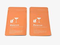 Rescue Patch: Plant Based Transdermal Patch for Hangovers - 2 Pack