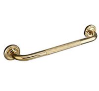 Bathroom safety rails Bathroom handrails, bathroom Non-slip Safety Copper material armrest 497mm