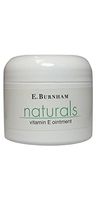 Naturals Vitamin E Ointment - Scars, Burns and Irritaions 2 Oz.