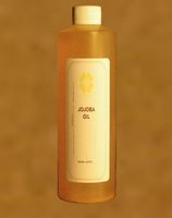 Jojoba Oil Organic and Gold - 16 oz