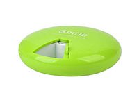 Weekly 7 Days Pills Organizer Case Round Medicine for Travel, A1