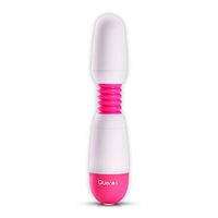 YOUSIKE 7 Speed Soft Vibrantor Wand for Sex Women Quiet Flexible Happy Tool