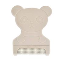 Afazfa Household Cartoon Pattern Portable Clothes to The Ball to The Hair Remover (Gray)