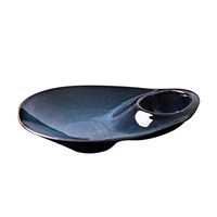 ZSQAI Salad SoupSuper Large Stackable Fine Porcelain Cereal Pasta Bowl