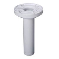 Dahua Accessory Ceiling Mount Bracket Security Camera, White (PFB300C)