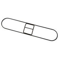 BWK1436 - Boardwalk Clip-On Dust Mop Frame