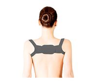 PU Health Flex-Knit German Tech Posture Corrector Back Brace for Lumbar Support, Beige, XX-Large