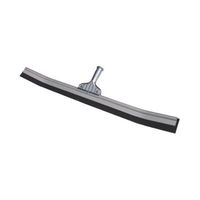 DQB Series 10911 24" Floor Squeegee Curved Blended Rubber