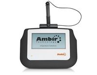 Ambir Technology SP110-RDP IMAGESIGN PRO 110 MONOCHROME ELECTRONIC SIGNATURE PAD FOR REMOTE DESKTOP