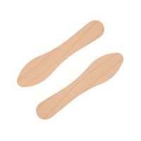 Royal Premium Wooden Spoons, Pack of 500
