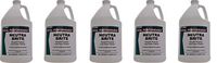Flo-Kem 5767 Neutra Brite Neutral Floor Cleaner with Lemon Scent, 1 Gallon (5-(Pack))