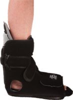 EHOB Inc WAFFLE FootHold with Secure Stick Sole Medium, 10" L, Shoe Size: Men's 97" to 8", Women's 8" to 9", Prevent and Treat Heel Ulcers (1 Each)