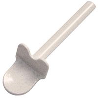 Lip Closure Spoon with Raised Back Wall