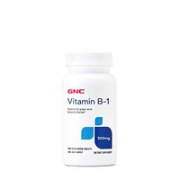GNC Vitamin B-1 300mg