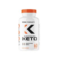 Enhanced Keto Diet Pills Advanced Weight Loss Support - BHB Ketones Premium Keto Weight Loss 60 Capsules