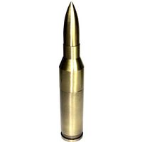 K1F-S10 Bullet Refillable Butane Torch Lighter - 5 3/4 Inch - Unboxed -