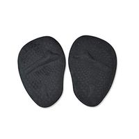 Metatarsal Pads for Women, Reusable Silicone Ball of Foot Cushions, Shoe Cushion Inserts for Pain Relief from Neuroma, Callus, and Bunions, One Size Fits Shoe Inserts