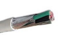 CCT 18/4 (18 GAUGE 4C) STRANDED SHIELDED AUDIO/CONTROL/SECURITY CABLE 1,000 FT