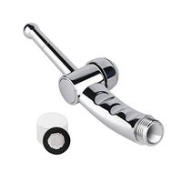 SUPVOX Enema Shower Vaginal Anal Cleaner Safe Douche System