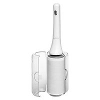 Whitmor Adhesive Lint Roller With Cover - 60 Layers of Adhesive