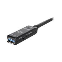 SIIG JU-CB0611-S1 USB 3.0 Active Repeater Cable - 10M