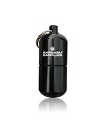 Eargasm Earplugs Carrying Case Great for Earplugs and Pills (Large)