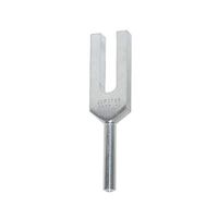 Jupiter Planetary Tuning Fork (with Rose Crystal Wand)