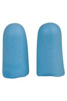 Mountain Warehouse Travel Ear Plugs - Noise Reducing Ear Defenders Blue