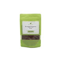 100% Pure and Natural Biokoma Evening Primrose Seeds 100g (3.55oz) in Resealable Moisture Proof Pouch