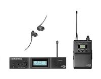 Audio-Technica In- In-Ear Audio Monitor System (M3M)