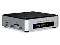 Intel NUC Kit NUC6i3SYK BOXNUC6I3SYK Silver/Black