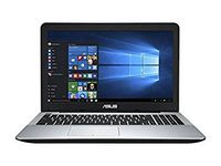 2016 ASUS 15.6" Premium High Performance Laptop PC, Intel Core i3-4005U Dual-Core Processor, 4GB RAM, 500GB HDD, DVD+/-RW, Webcam, WIFI, HDMI, Bluetooth, Windows 10