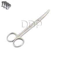 DDP Mayo Dissecting Scissors, Curved, 14CM/5.5"