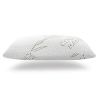 Handua King Size Shredded Memory Foam Pillow | Back, Stomach, Side Sleeper | Adjustable Bed Pillow for Sleeping | Hotel Down Alternative with Cooling Bamboo Pillow Cover