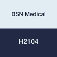 BSN Medical H2104 Activa Stocking, Control Top, Waist High, Size D, 15-20 mmHg, Nude