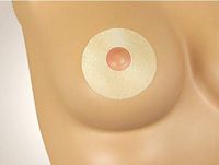Oleeva 37BA-EA Breast Areola Scar Shape Each 2.5" Dia (6 cm)