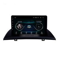 Andorid 8.1 Car Head Unit Multimedia for 2004-2012 BMW X3 E83 2.0i 2.5i 2.5si 3.0i 3.0si 2.0d 3.0d 3.0sd with 3G Bluetooth
