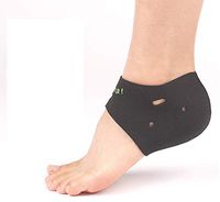 (3 pair) Neoprene Foot Pads for exfoliation of the feet Corn & Callus Remover Cushions/Foot Peel Mask Corn Remover Callous Removers For Feet Heel Protectors Cracked Heel Treatment