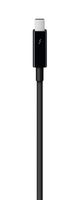 Apple Thunderbolt Cable (0.5 m) - Black