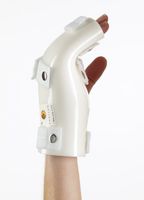 Corflex POLYCAST BOXER SPLINT X-LARGE RIGHT Wrist 7-8", MCP 4.25-4.75"