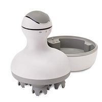 Massager Electric Scalp Massager Head Spa Therapy Massage Portable Waterproof for Muscle Relax Blood Circulation Hair Growth