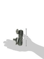 RAM MOUNTS (RAM-B-176-UN4U Fork Stem Mount with Universal Finger-Grip Phone/Radio Holder
