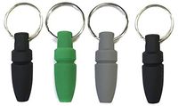 4 Eclipse Cigar Hole Punch Cutters with Key Chain. 4 Colors