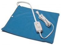 Electric Heating Pad-Moist Heat, 1EA
