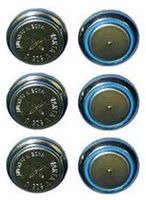 (6) 625A Alkaline Watch Battery