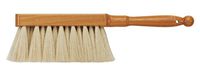da Vinci Graphic Design Series 2485 - Dusting Brush - Soft White Goat Hair with Lacquered Wood Handle